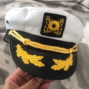 NEW Sailor Cap